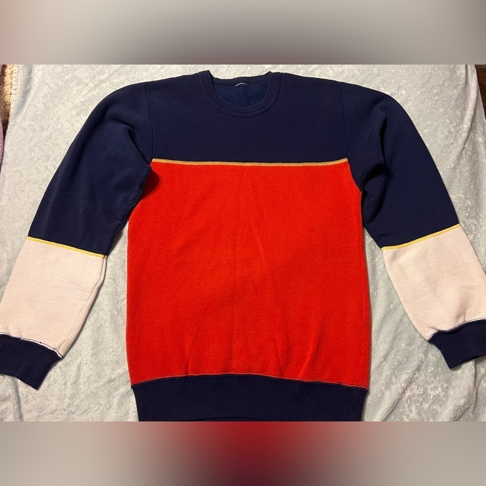Vtg 90s Boys Jerzees Sweatshirt size Med-Lg